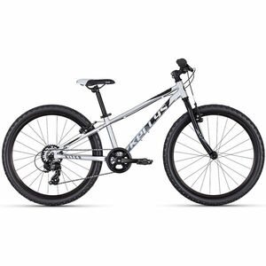 Juniorské kolo KELLYS KITER 30 24" - model 2025 11" (120-140 cm) Silver obraz
