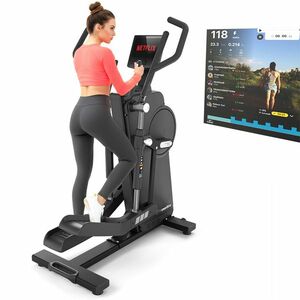 Eliptický trenažer inSPORTline ZenStride 1200 obraz