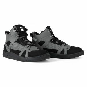 Moto boty W-TEC Milwook šedo-černá 47 obraz