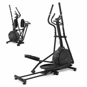 Eliptický trenažer inSPORTline ZenStride 200 obraz