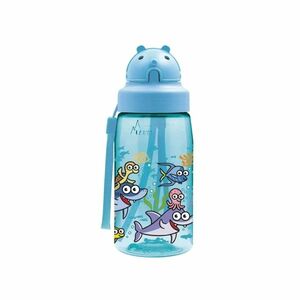 Dětská láhev Laken Oby Tritan 450 ml Sea Friends obraz
