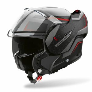 Překlopná přilba AIROH MATHISSE 2 Magnet P/J matná XXL (62) obraz