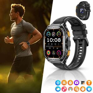 Chytré hodinky inSPORTline Zakuro obraz