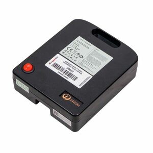 Náhradní baterie k vozíku inSPORTline Feally 24V 6Ah obraz