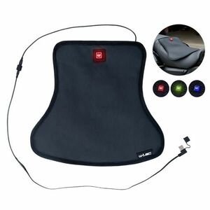 Vyhřívaná podložka na sedla W-TEC HEATsaddle obraz