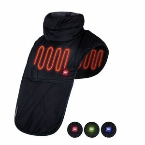 Vyhřívaný nákrčník W-TEC HEATneck, vel. 39-52 cm obraz