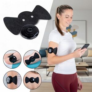 Svalový elektrostimulátor inSPORTline Elefit obraz