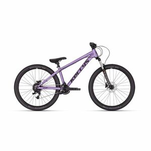 Dirtové kolo KELLYS WHIP 50 DX 26" - model 2025 L (13", 170-190 cm) Dusty Purple obraz