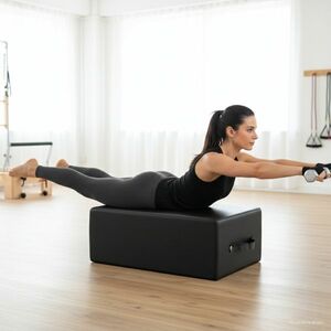 Pilates box inSPORTline 60, 5x41x22, 5 cm obraz