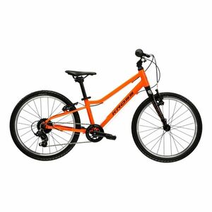 Dětské kolo Kross Liftie 20" - model 2025 10" (115-130 cm) oranžová / černá / lesk obraz