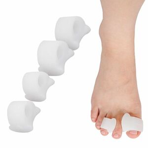 Oddělovač prstů inSPORTline Kembeo gelový 2ks L obraz