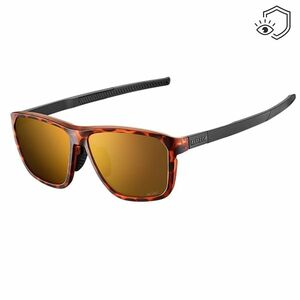 Polarizační sluneční brýle Altalist Kay L1 černá s růžovými skly obraz