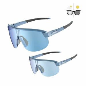 Fotochromatické sluneční brýle Altalist Kisou ATR modrá s modrými skly obraz