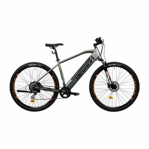 Horské elektrokolo Devron Vulcan 29" - model 2025 19" (175-185 cm) Grey obraz