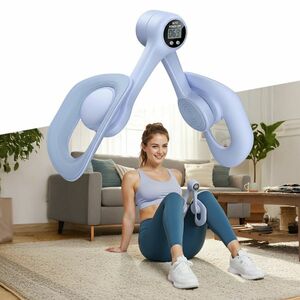 Univerzální posilovač končetin inSPORTline Limbet modrá obraz