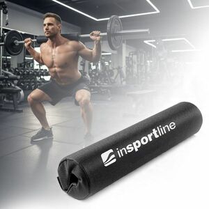 Ochrana vzpěračské tyče inSPORTline Enberoll 40x8 cm obraz