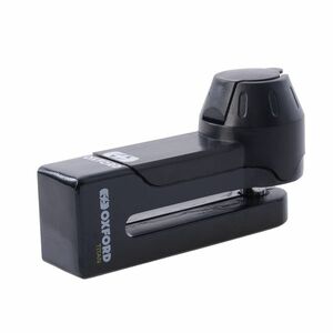 Zámek kotoučové brzdy Oxford Titan černá obraz