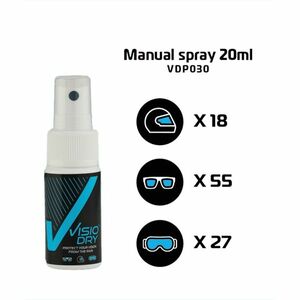 Superhydrofobní sprej VisioDry 20ml obraz