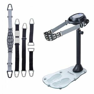 Vibromasážní pás inSPORTline TrimBelt obraz