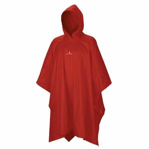 Pončo pláštěnka FERRINO R-Cloak Dark Red obraz