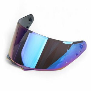 Náhradní hledí pro přilbu W-TEC Basmeck iridium obraz