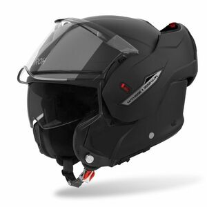 Překlopná přilba AIROH MATHISSE 2 Color P/J černá 3XL (63-64) obraz