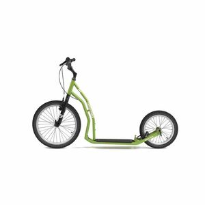 Koloběžka Yedoo Three Y40 20/16" Green obraz