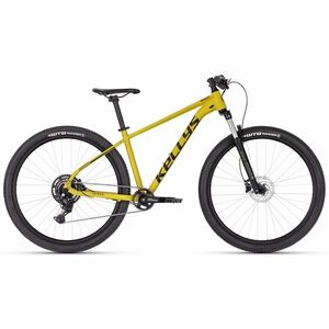 Horské kolo KELLYS SPIDER X70 29" - model 2025 L (19", 175-185 cm) Yellow obraz