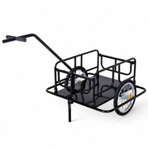 Přívěs za elektrický vozík inSPORTline Zorica obraz