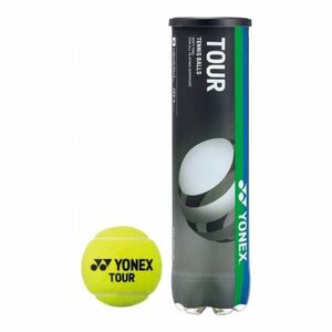 Tenisové míče Yonex Tour 4ks obraz