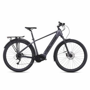 Pánské trekingové elektrokolo Crussis e-Gordo 7.11 715Wh 28" - model 2026 20" (175-190 cm) obraz