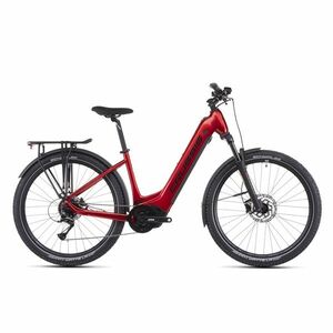 Městské elektrokolo Crussis e-Country 7.11 715Wh 27, 5" - model 2026 19" (170-185 cm) obraz