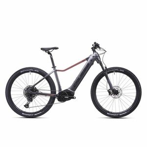 Dámské horské elektrokolo Crussis e-Guera 9.11 715Wh 27, 5" - model 2026 19" (175-185 cm) obraz