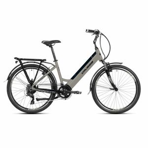 Městské elektrokolo Crussis e-City 1.19 459Wh 26" - model 2025 17" (160-175 cm) obraz