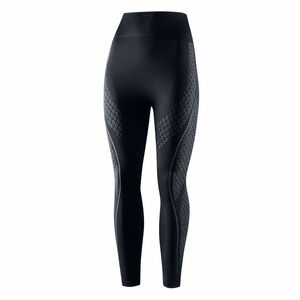 Dámské moto thermo kalhoty Rebelhorn Therm II Lady Pants černo-šedá L obraz
