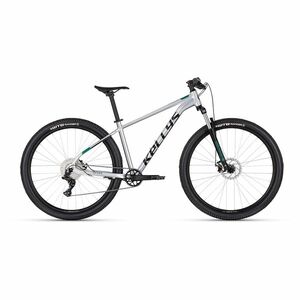 Horské kolo KELLYS SPIDER X30 27, 5" - model 2026 M (17", 160-175 cm) Chrome Grey obraz