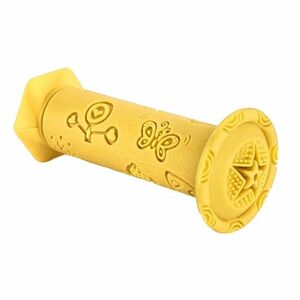 Gripy na dětské kolo Kellys Kiddo II Yellow obraz