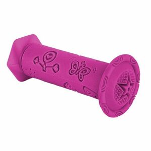 Gripy na dětské kolo Kellys Kiddo II Pink obraz