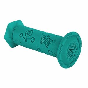 Gripy na dětské kolo Kellys Kiddo II Teal obraz