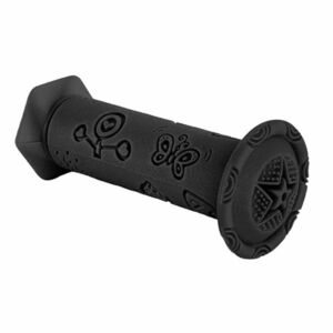 Gripy na dětské kolo Kellys Kiddo II Black obraz