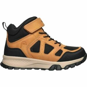 Head SHIAN Dětská zimní obuv, hnědá, velikost obraz