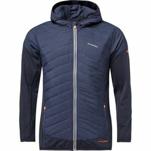 Klimatex MORIO1 Pánská hybridní bunda, tmavě modrá, velikost obraz