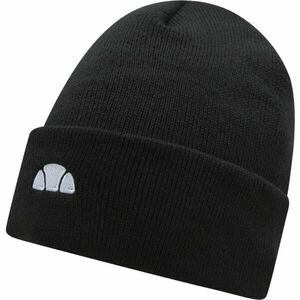 ELLESSE LANSAR Zateplená čepice, černá, velikost obraz