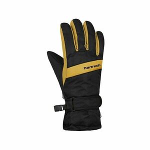 Hannah CLIO JR Dětské rukavice, černá, velikost 9-10Y obraz