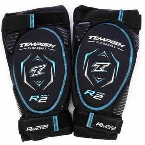Tempish REACT PRO R2 II Chrániče na kolena, černá, velikost obraz