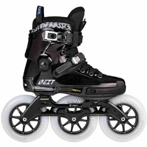 Powerslide KOLEČKOVÉ BRUSLE POWERSLIDE NEXT 30TH ANNIVERSARY TRINITY Freeride brusle, , velikost obraz