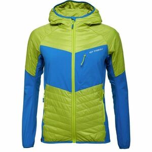 TRIMM ZENA Dámská celoroční bunda, reflexní neon, velikost obraz