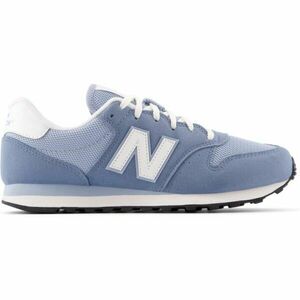 New Balance GW500BLS Unisex volnočasová obuv, modrá, velikost 43 obraz