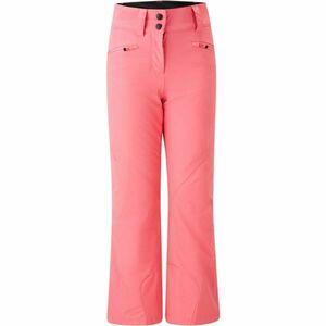 Ziener ALIN-Z Dívčí lyžařské kalhoty, růžová, velikost obraz