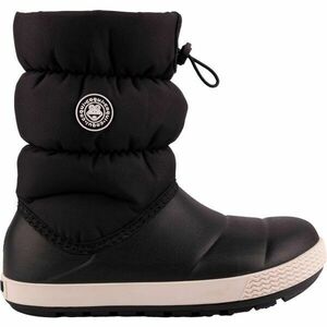 Coqui MIKA Dětské sněhule, černá, velikost obraz